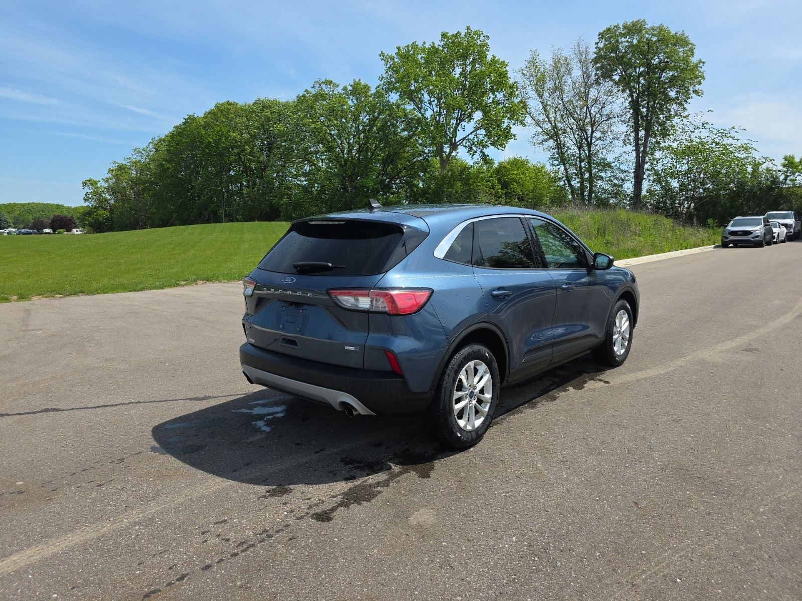2020 Ford Escape SE