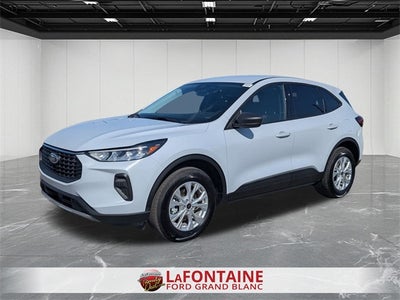 2025 Ford Escape Active