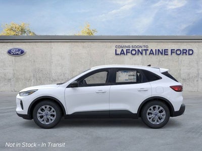 2026 Ford Escape Active