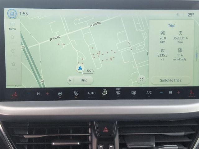 2024 Ford Escape Platinum