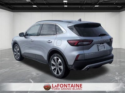 2024 Ford Escape Platinum