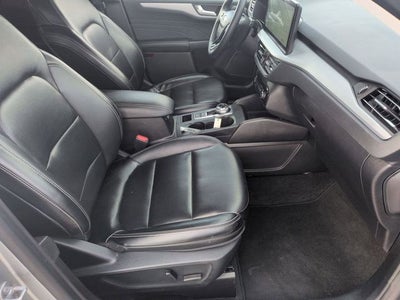 2024 Ford Escape Platinum