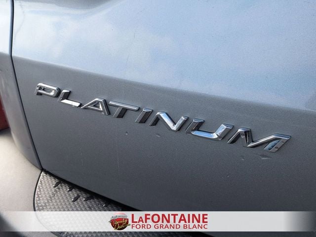 2024 Ford Escape Platinum