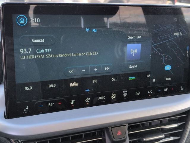 2024 Ford Escape Platinum