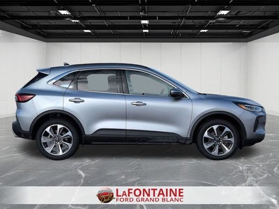 2024 Ford Escape Platinum