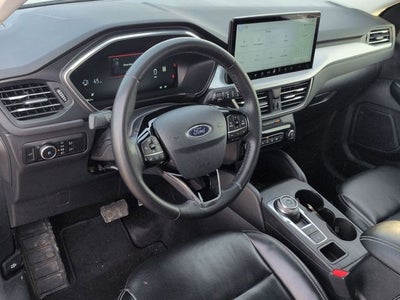 2024 Ford Escape Platinum