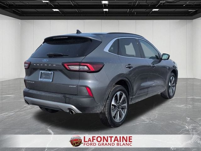 2024 Ford Escape Platinum