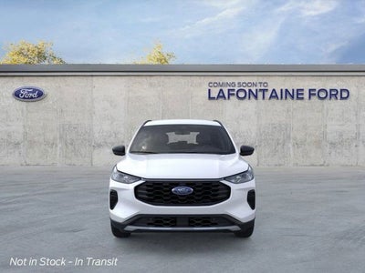 2026 Ford Escape ST-Line