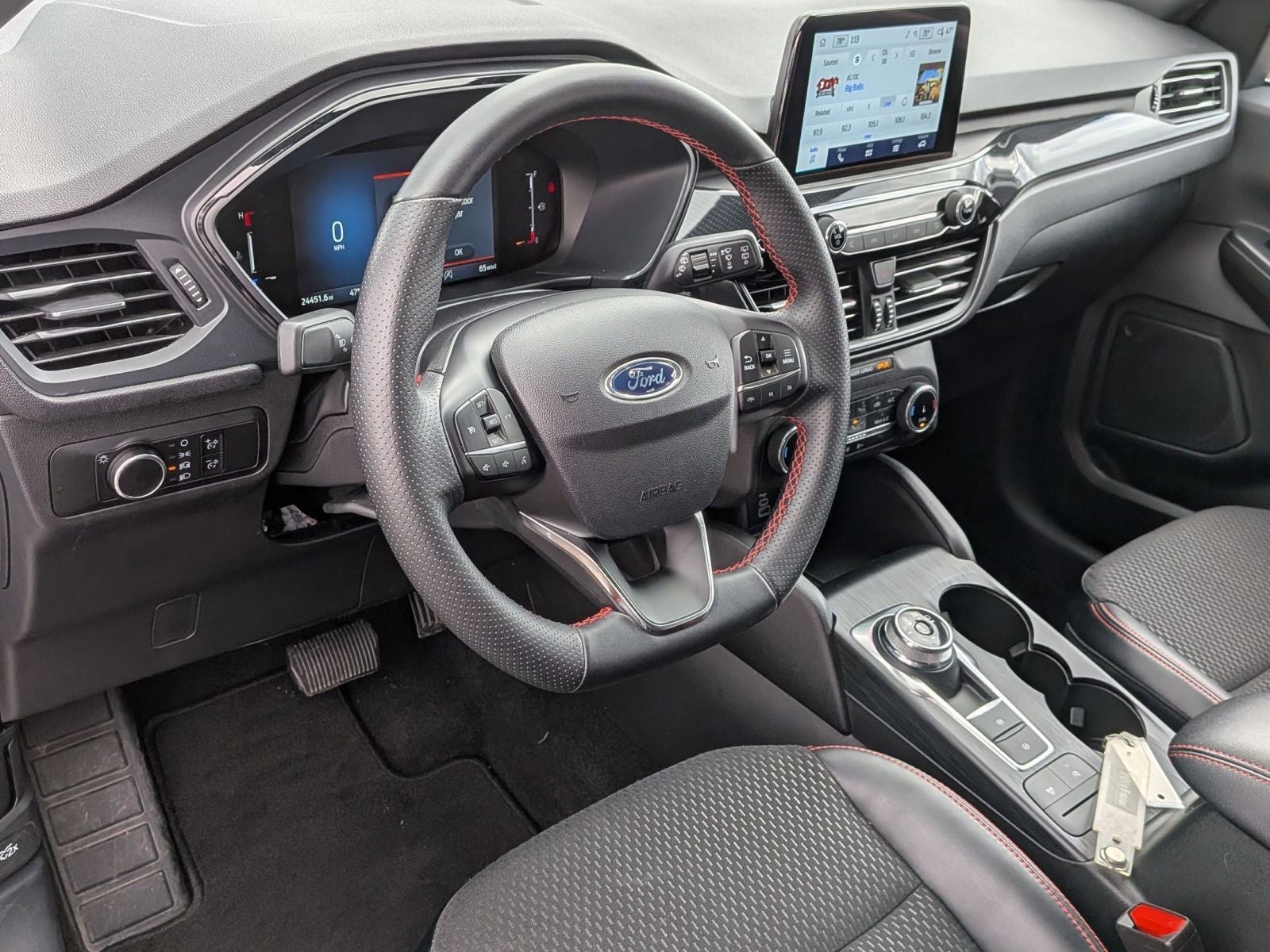 2025 Ford Escape ST-Line