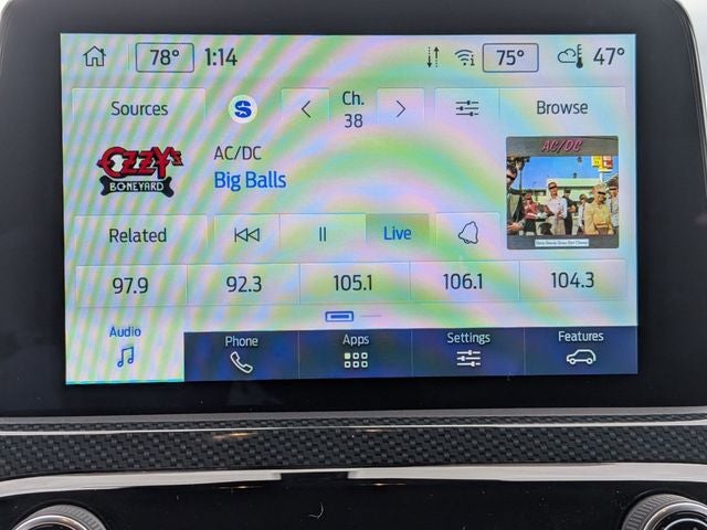 2025 Ford Escape ST-Line