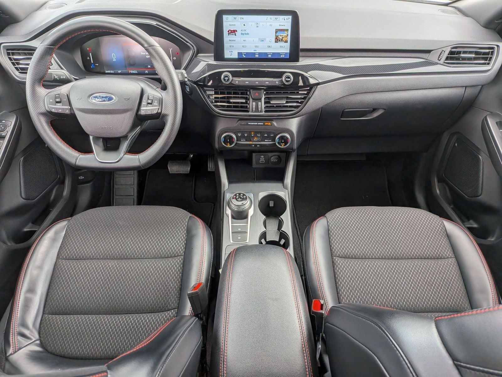 2025 Ford Escape ST-Line