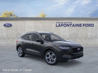 2026 Ford Escape ST-Line