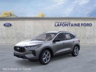 2026 Ford Escape ST-Line