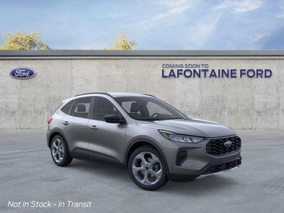 2026 Ford Escape ST-Line