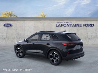 2026 Ford Escape ST-Line Select