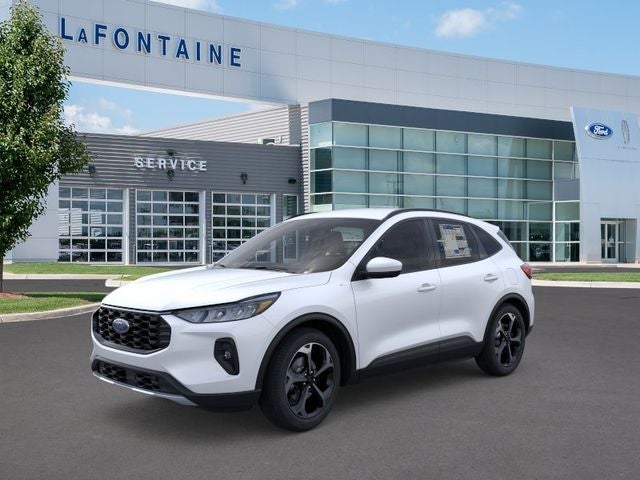 2026 Ford Escape Hybrid ST-Line Select
