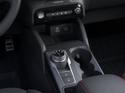 2026 Ford Escape Hybrid ST-Line Select