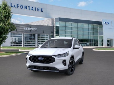 2026 Ford Escape Hybrid ST-Line Select