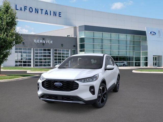 2026 Ford Escape Hybrid ST-Line Select