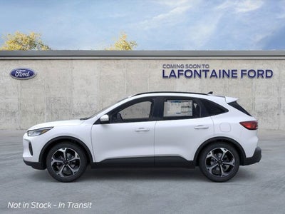 2026 Ford Escape Hybrid ST-Line Select