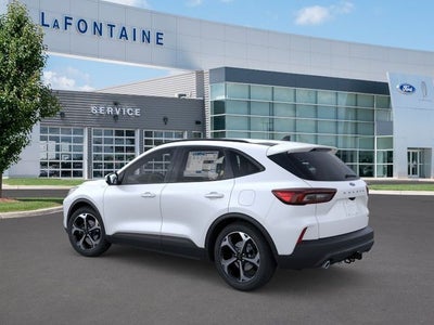 2026 Ford Escape Hybrid ST-Line Select