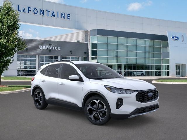 2026 Ford Escape Hybrid ST-Line Select