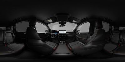 2026 Ford Escape Hybrid ST-Line Select