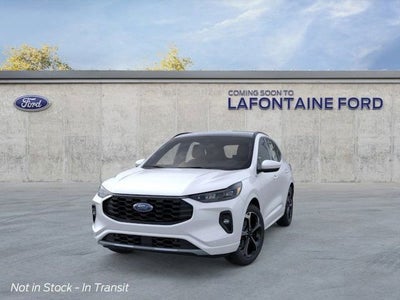 2026 Ford Escape ST-Line Elite