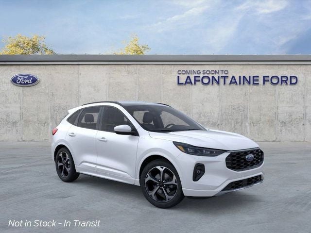2026 Ford Escape ST-Line Elite