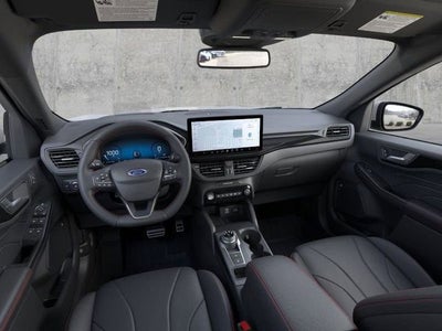 2026 Ford Escape ST-Line Elite