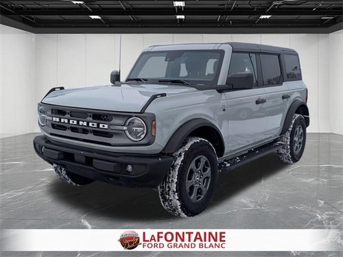 2022 Ford Bronco Big Bend 4X4