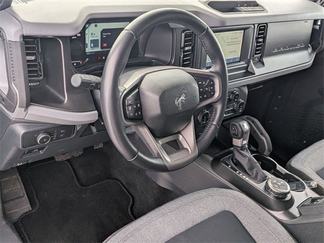 2022 Ford Bronco Big Bend 4X4