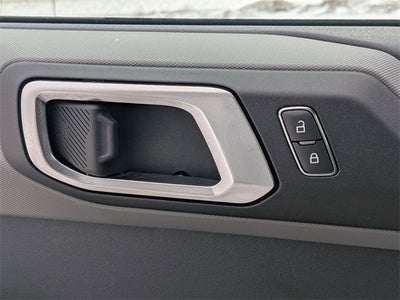 2022 Ford Bronco Big Bend 4X4