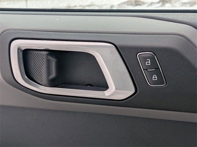 2022 Ford Bronco Big Bend 4X4