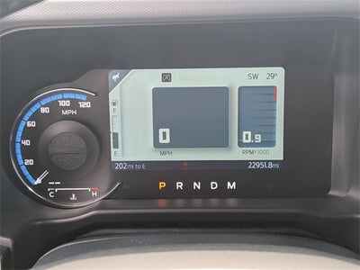 2022 Ford Bronco Big Bend 4X4