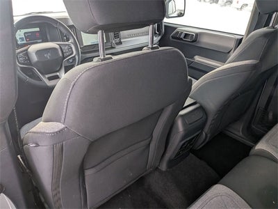 2022 Ford Bronco Big Bend 4X4