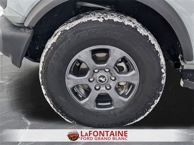 2022 Ford Bronco Big Bend 4X4