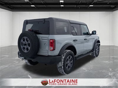 2022 Ford Bronco Big Bend 4X4