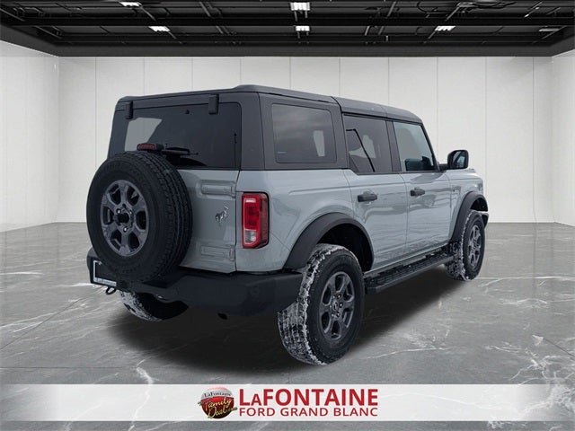 2022 Ford Bronco Big Bend 4X4