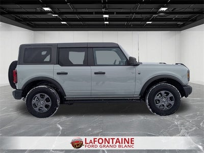 2022 Ford Bronco Big Bend 4X4