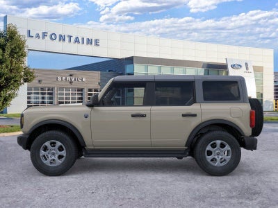 2026 Ford Bronco Big Bend In-Transit