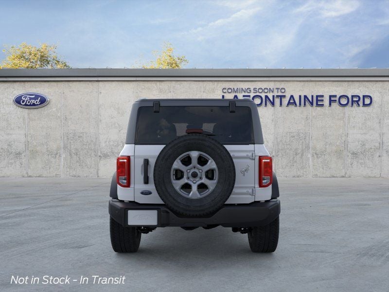 2026 Ford Bronco Big Bend In-Transit