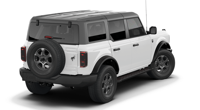 2026 Ford Bronco Big Bend In-Transit