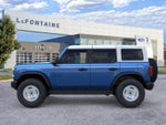 2026 Ford Bronco Heritage Edition In-Transit