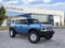 2026 Ford Bronco Heritage Edition In-Transit
