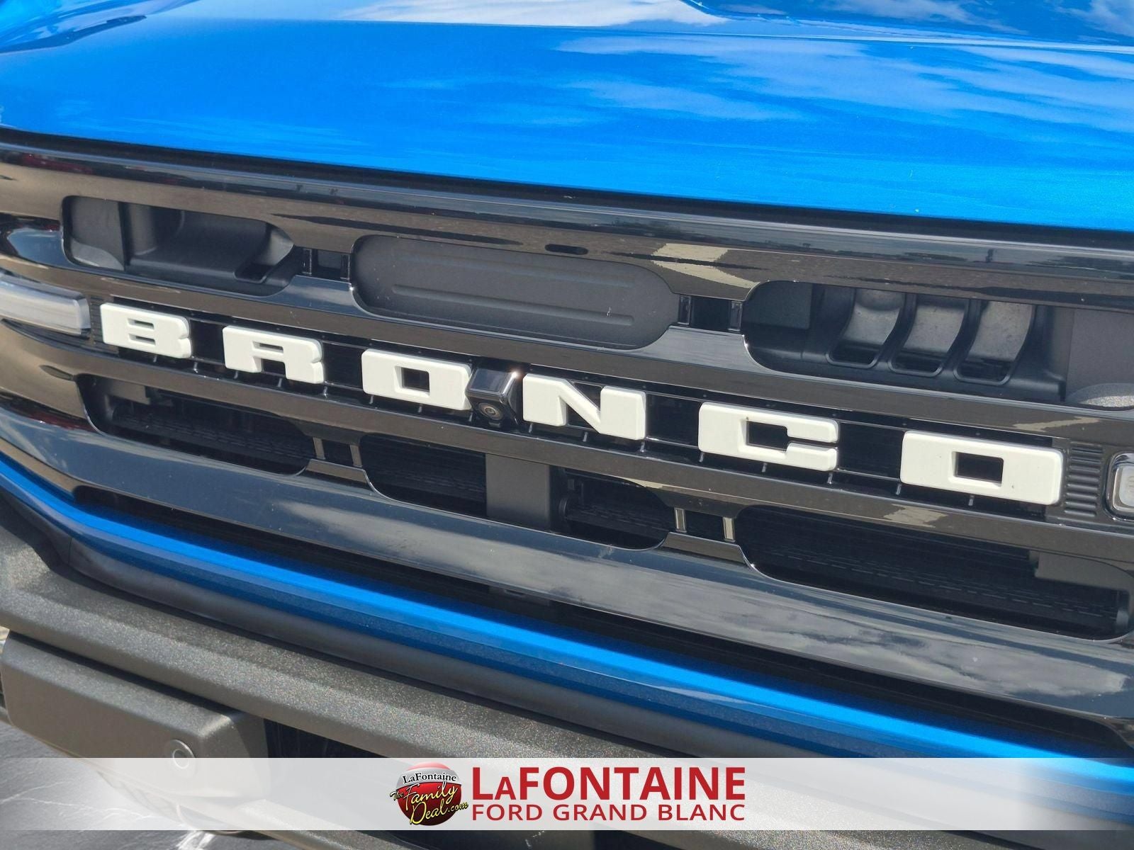 2023 Ford Bronco Outer Banks 4X4