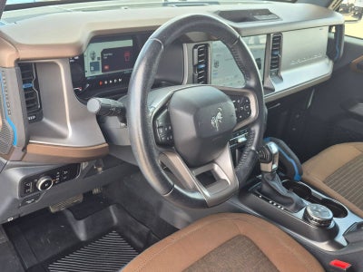 2023 Ford Bronco Outer Banks 4X4
