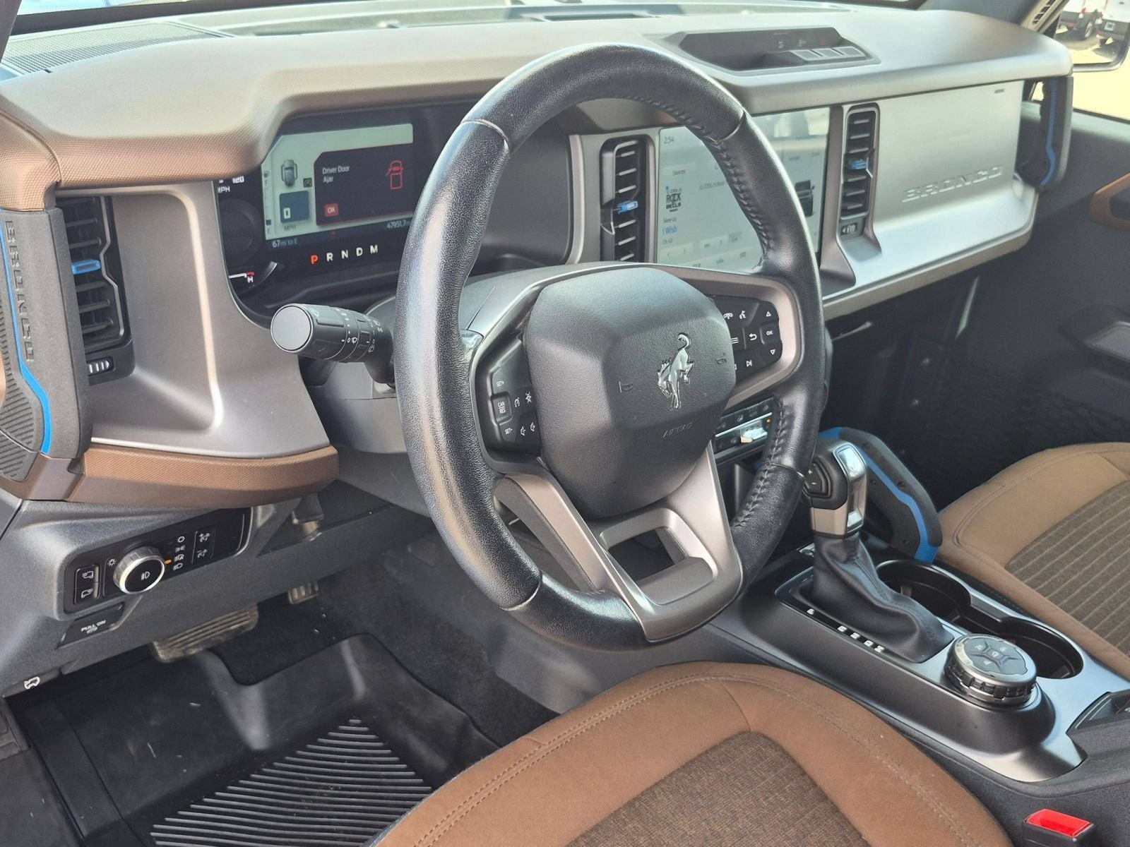 2023 Ford Bronco Outer Banks 4X4