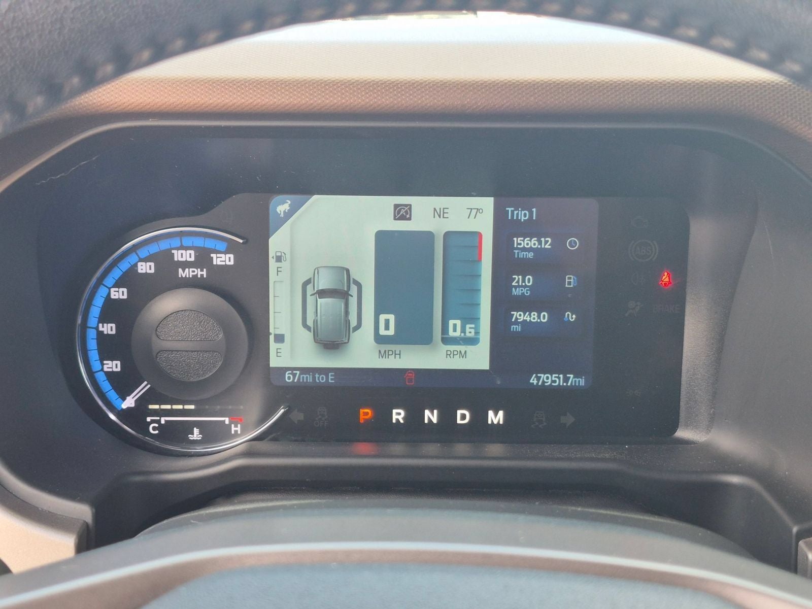 2023 Ford Bronco Outer Banks 4X4