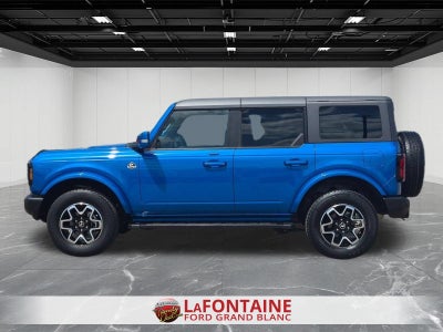 2023 Ford Bronco Outer Banks 4X4